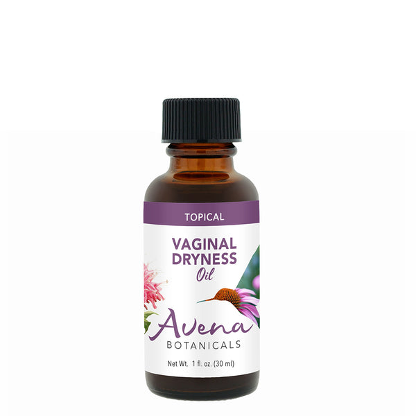 Vaginal Dryness Oil - Avena Botanicals Vaginal Dryness Oil - Avena Botanicals
