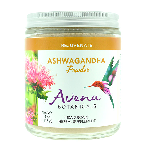 Herbal Powders & Broth