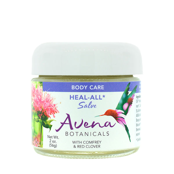 Herbal Crèmes & Salves