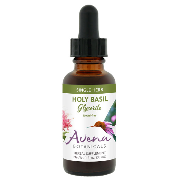 Alcohol-Free Glycerites