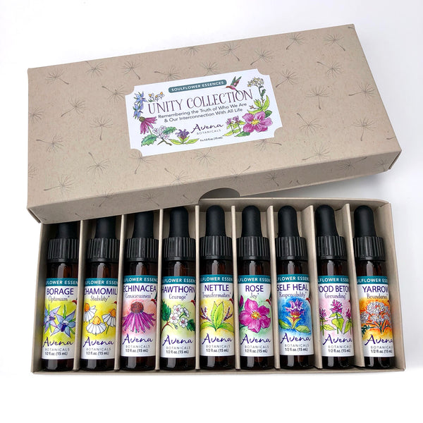 Flower Essences