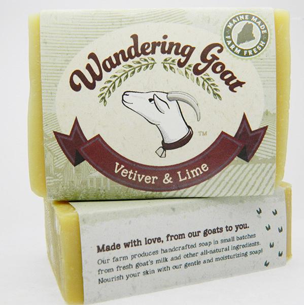 Goat's Milk Soap