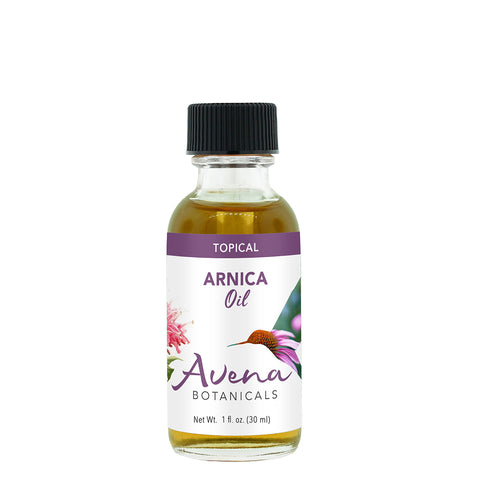 Arnica Oil