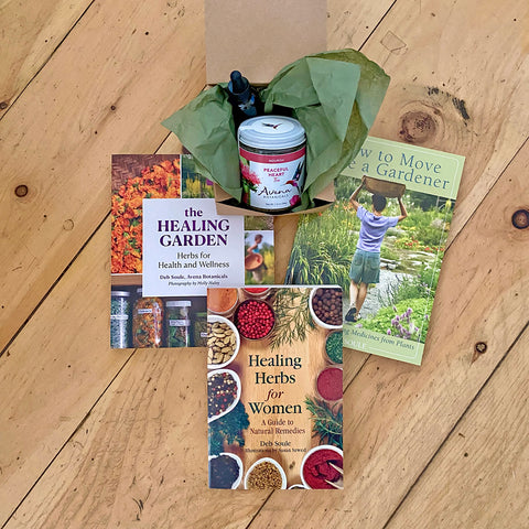 Books & Botanicals Box