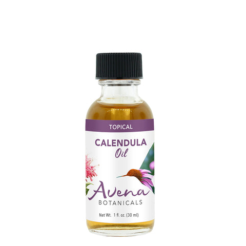 Calendula Oil