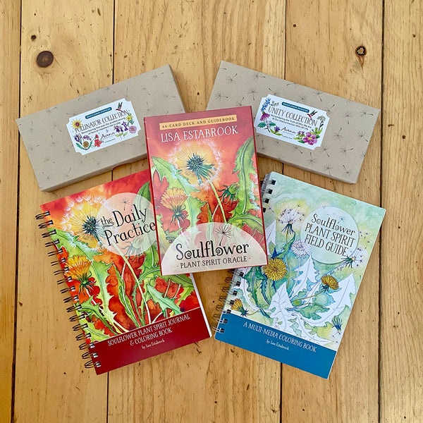 The Complete Soulflower Collection