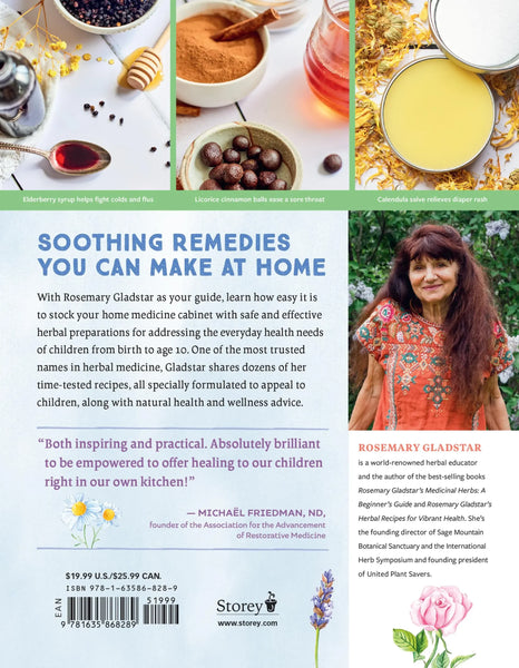 Herbs for Children's Health