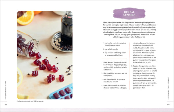 Herbs for Children's Health