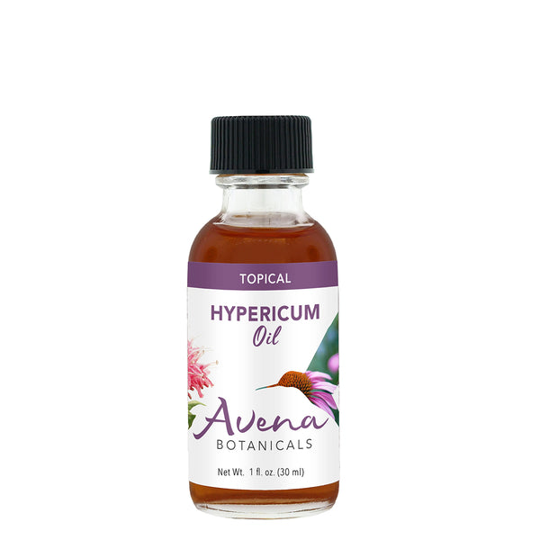 Hypericum Oil