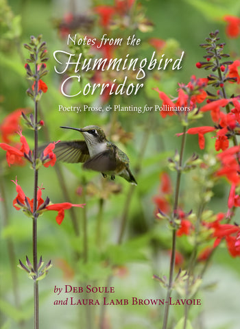 Notes from the Hummingbird Corridor: Poetry, Prose & Planting for Pollinators