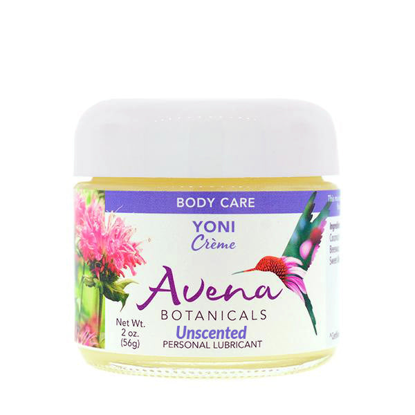 Yoni Crème (Unscented)