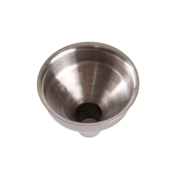 Refill funnel for tincture bottles