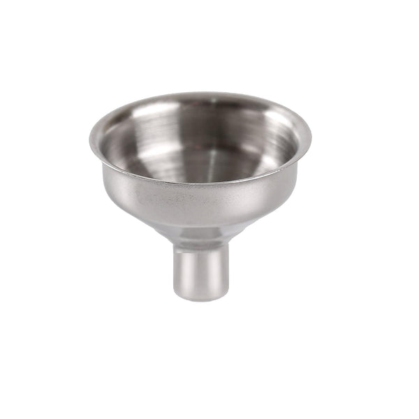 Refill funnel for tincture bottles