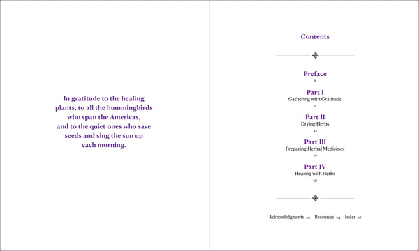The Healing Garden: Herbs for Health and Wellness