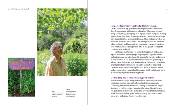 The Healing Garden: Herbs for Health and Wellness