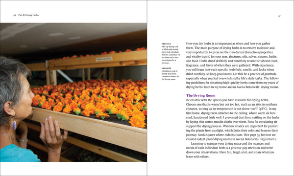 The Healing Garden: Herbs for Health and Wellness