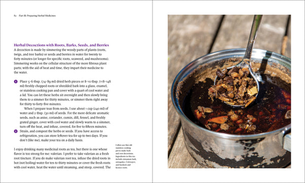 The Healing Garden: Herbs for Health and Wellness