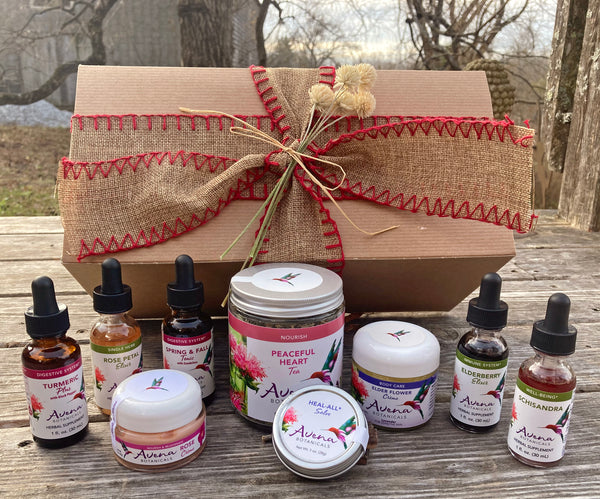 Avena's Signature Collection