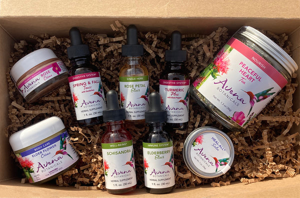 Avena's Signature Collection