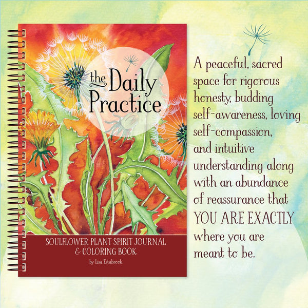 The Daily Practice Journal by Soulflower