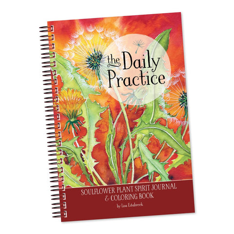 The Daily Practice Journal by Soulflower