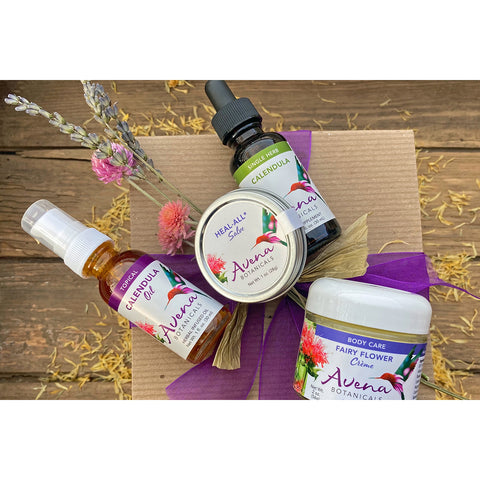 The Calendula Collection