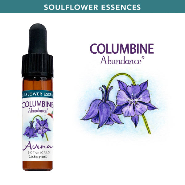 Columbine Soulflower Essence