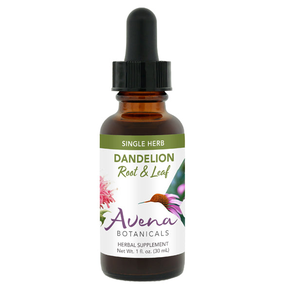 Dandelion Root & Leaf Tincture