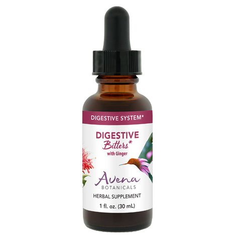 Digestive Bitters