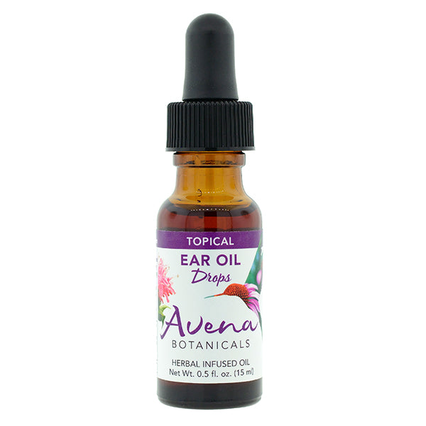 Ear Oil Drops