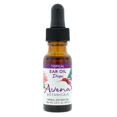 Ear Oil Drops