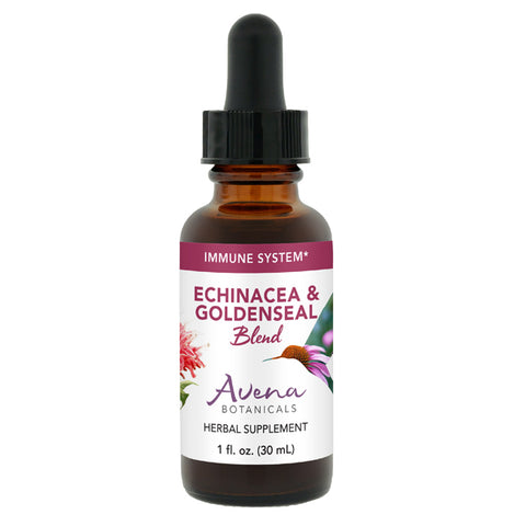 Echinacea & Goldenseal Blend