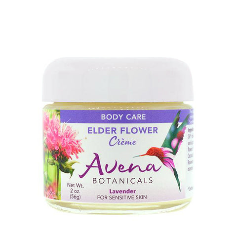 Elder Flower Crème, Lavender