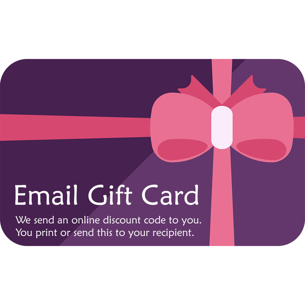 Email Gift Card