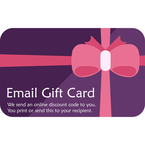 Email Gift Card
