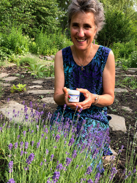 Fairy Flower Crème, Lavender