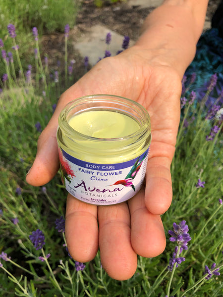 Fairy Flower Crème, Lavender