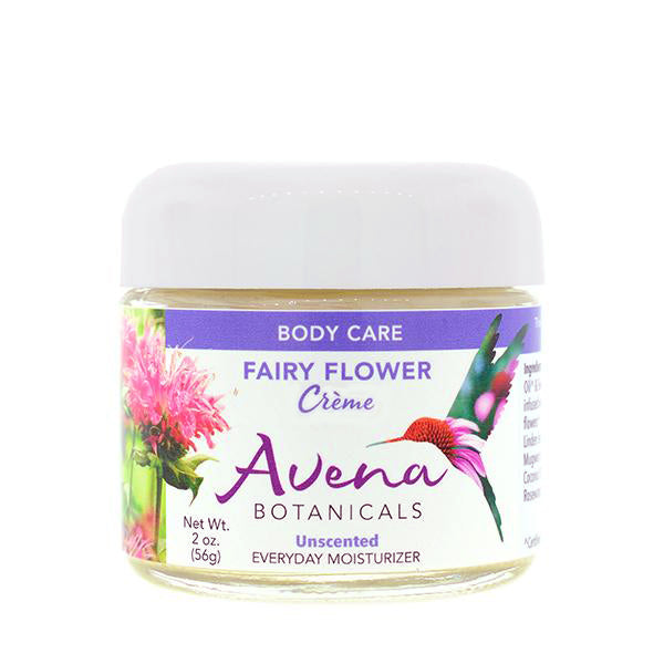 Fairy Flower Crème, Unscented