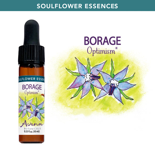 Borage Soulflower Essence