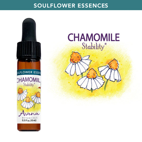 Chamomile Soulflower Essence