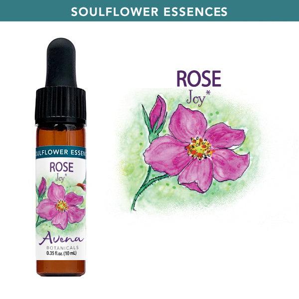 Rose Soulflower Essence
