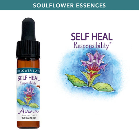 Self-Heal Soulflower Essence
