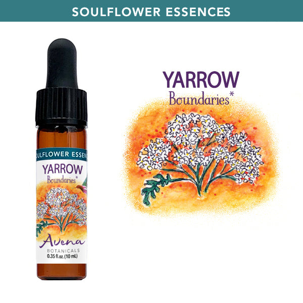 Yarrow Soulflower Essence