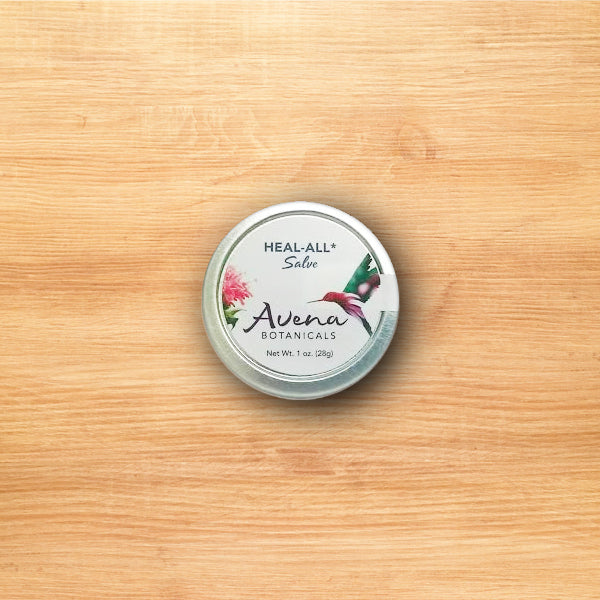 Heal-All Salve