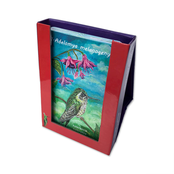 Oracle of the Hummingbirds Deck of Cards