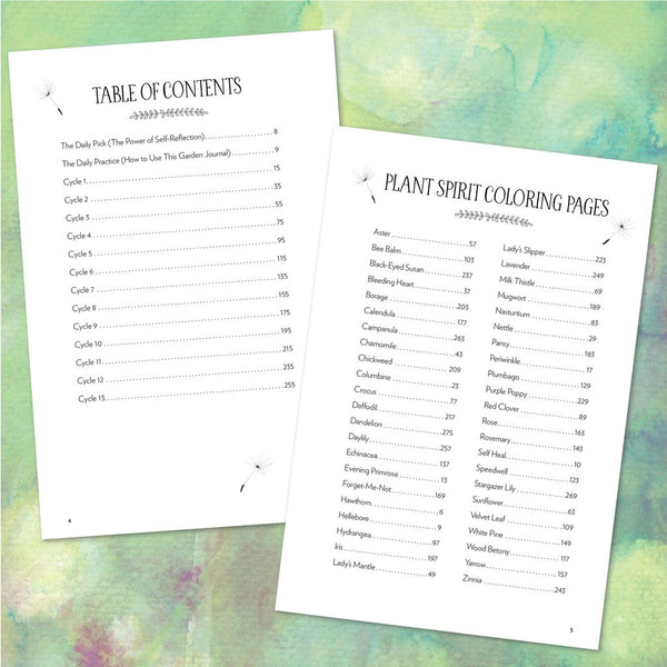 The Daily Practice Journal by Soulflower