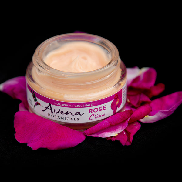 Rose Petal Elixir - Avena Botanicals