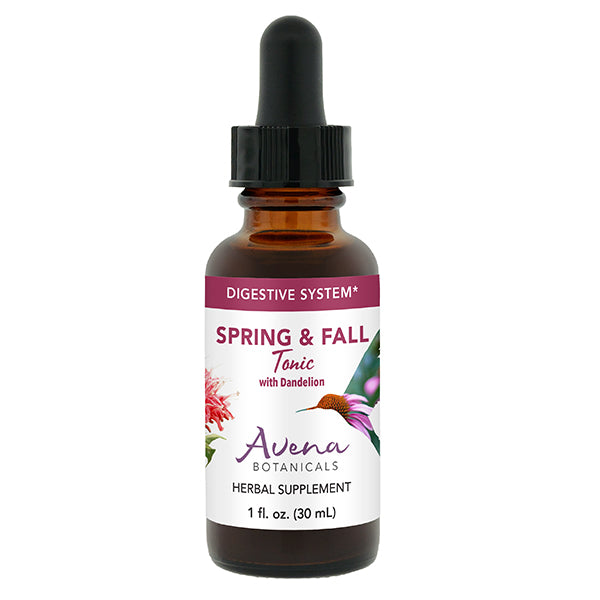Spring & Fall Tonic