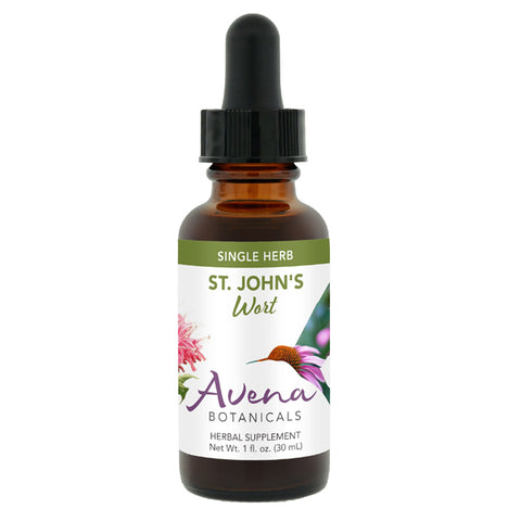 St. John's Wort Tincture