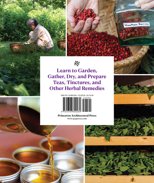 The Healing Garden: Herbs for Health and Wellness